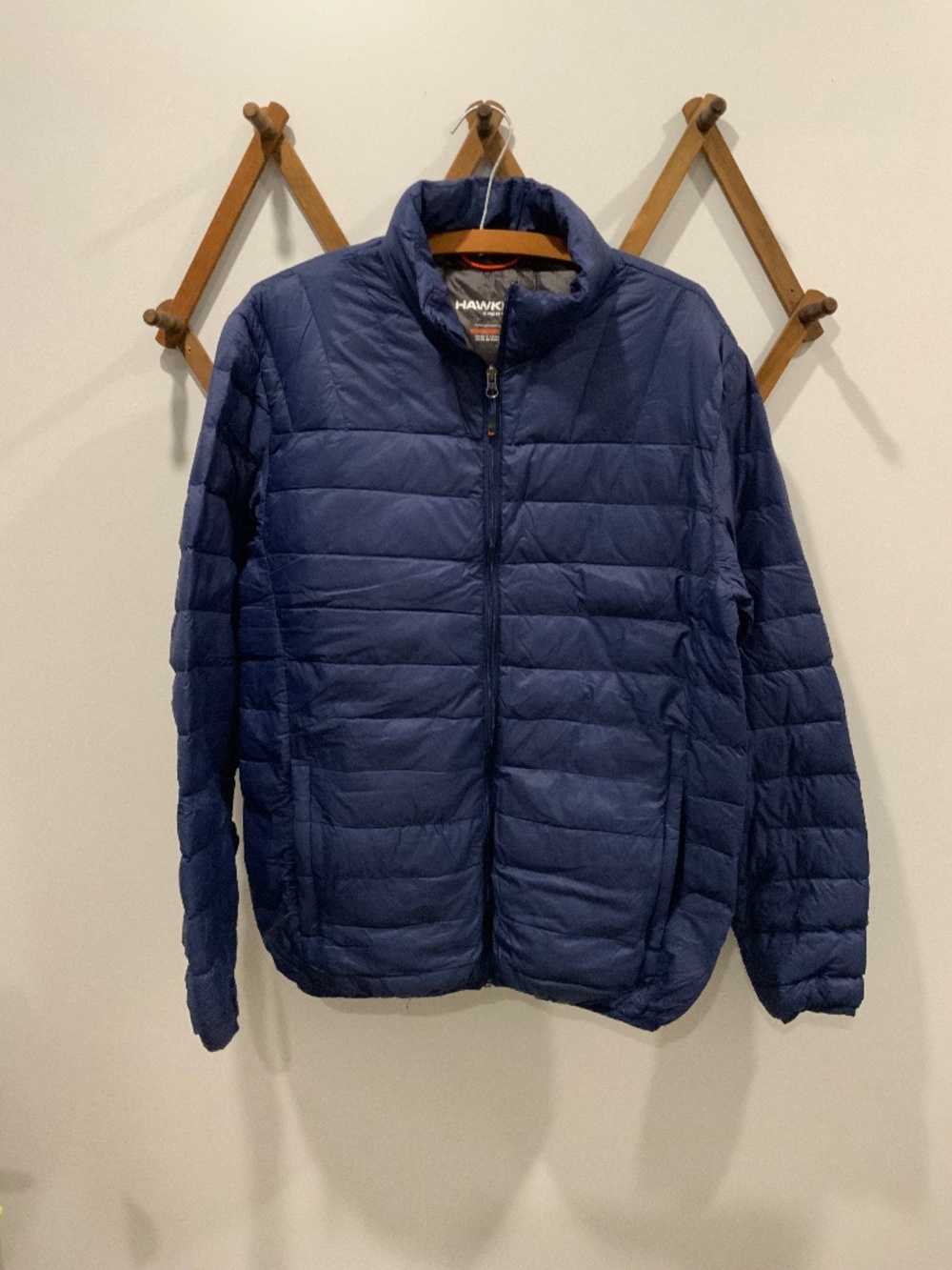 Hawke & Co. Lightweight Puffer Jacket